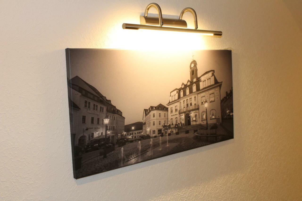 Hotel Ratskeller Schwarzenberg Шварценберг Экстерьер фото